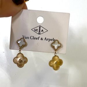 Van Cleef & Arpels earrings